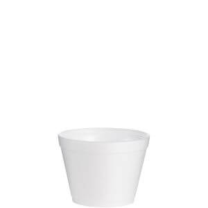 Dart® J Cup® Insulated Foam Drink Cup - 16 oz.