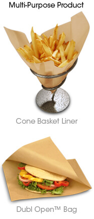 Pan Liners and Baking Sheets « Bagcraft