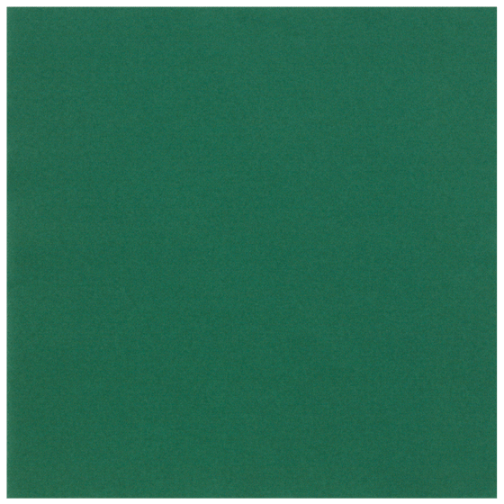 Hunter Green Flat Pack Linen-Like Napkin, 16
