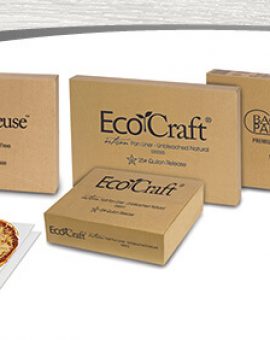 Bagcraft Packaging 030010 EcoCraft Bake 'N' Reuse 16 x 24 Full Size Parchment  Paper Pan Liner - 1000/Case