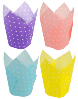 BAKING CUPS / LINERS / CUPCAKE PAPER