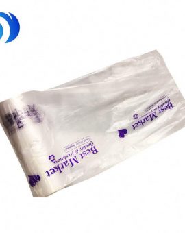 Inteplast Group PB060315 6 x 3 x 15 Plastic Food Bag - 1000/Case