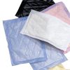 Fish and Poultry Pad 4" x 7" White 50 Grams Absorbent Pad for Meat 2000-Case 