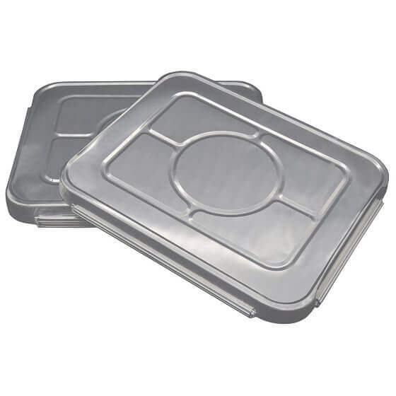 Half Size Steam Table Lid