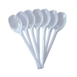 PLASTIC SPOONS